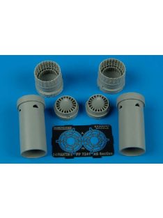 Aires - 1/72 F-4B, C, D, N Phantom II exhaust nozzles