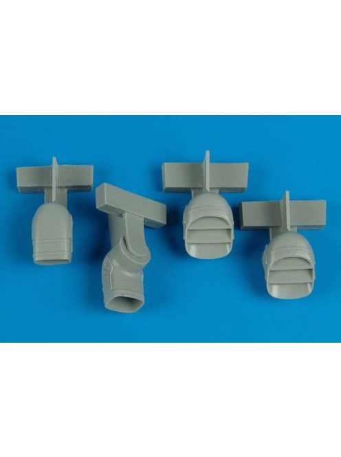 Aires - Harrier GR.5/7 exhaust nozzles (HAS)