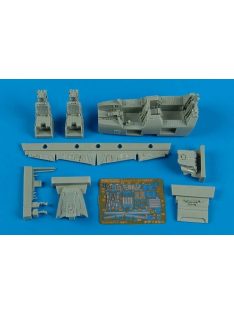 Aires - F-14A Tomcat cockpit set for Fujimi