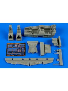 Aires - F-14D Super Tomcat cockpit set f.Fujimi