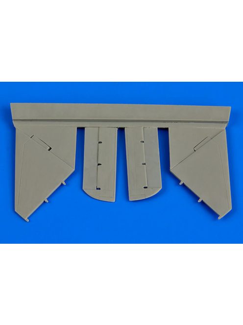 Aires - A-4B Skyhawk control surfaces f. Airfix