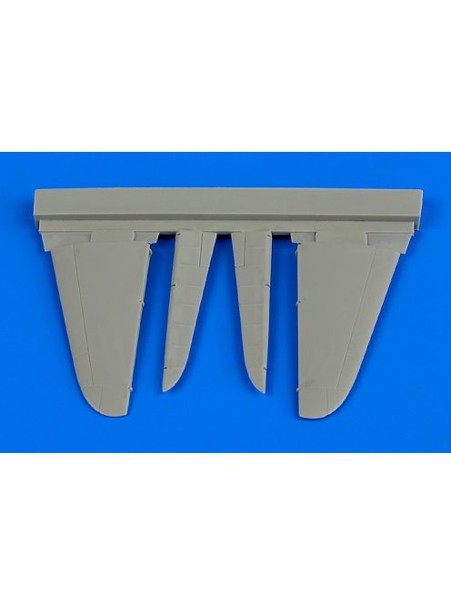 Aires - 1/72 A6M2 Zero control surfaces