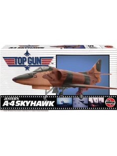 Airfix - Top Gun Jester's A-4 Skyhawk