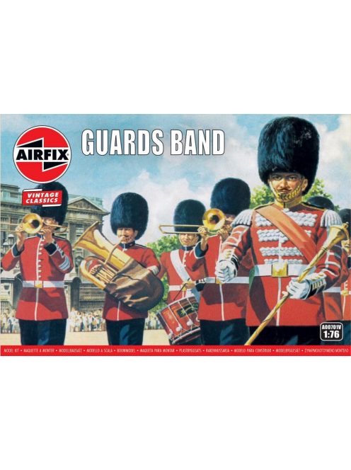 Airfix - Guards Band