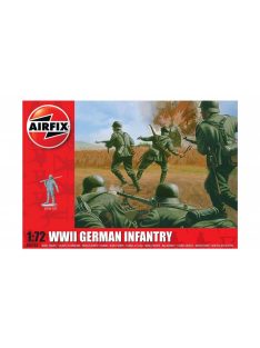 Airfix - WWII German Infantry