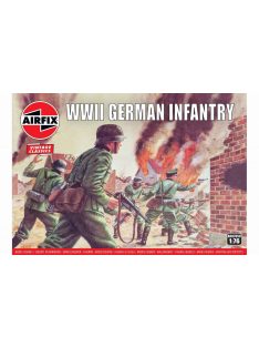 Airfix - WWII German Infantry