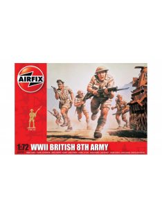 Airfix - WWII British 8th Army