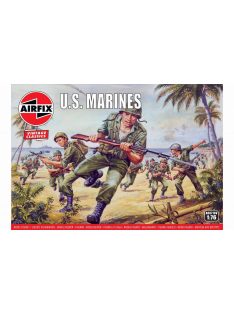 Airfix - Wwii Us Marines