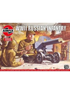 Airfix - Russian Infantry