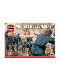 Airfix - WWI German Infantry,Vintage Classics