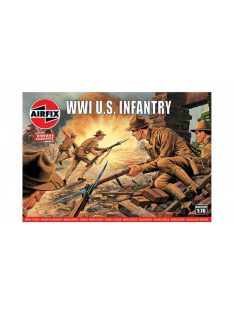 Airfix - WWI U.S. Infantry Vintage Classics