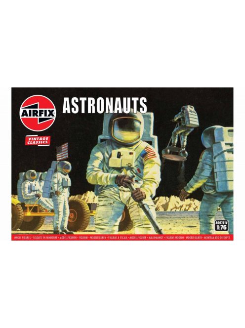 Airfix - Astronauts