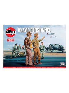 Airfix - Usaaf Personnel