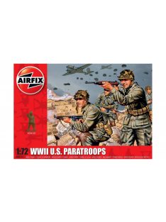 Airfix - WWII US Paratroops