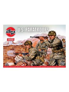 Airfix - Us Paratroops