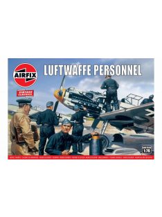 Airfix - Luftwaffe Personnel