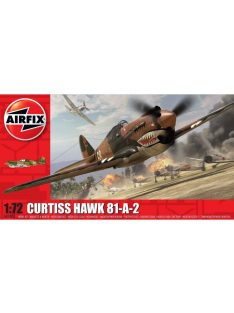 Airfix - Curtiss Hawk 81-A-2