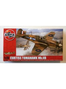 Airfix - Curtis Tomahawk Mk Iib