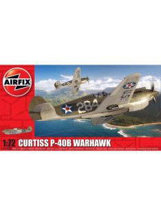 Airfix - Curtiss P-40B Warhawk