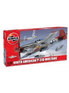 Airfix - North American P-51D Mustang