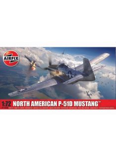 Airfix - North American P-51D Mustang