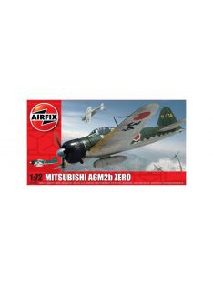 Airfix - Mitsubishi A6M2B Zero