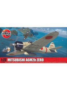 Airfix - Mitsubishi A6M2b Zero