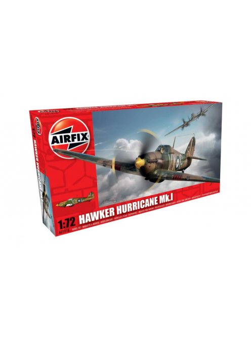 Airfix - Hawker Hurricane MK1