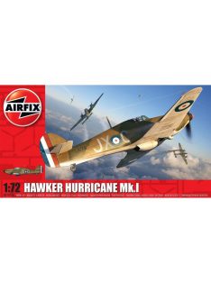 Airfix - Hawker Hurricane Mk.I