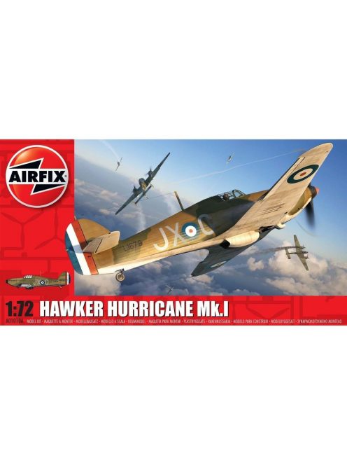 Airfix - Hawker Hurricane Mk.I