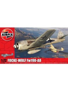 Airfix - Focke-Wulf FW190A-8