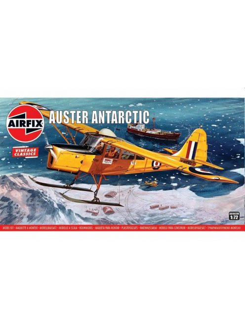 Airfix - Auster Antarctic