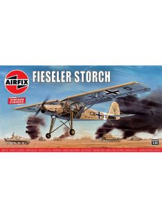 Airfix - Fiesler Storch