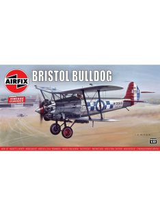 Airfix - Bristol Bulldog