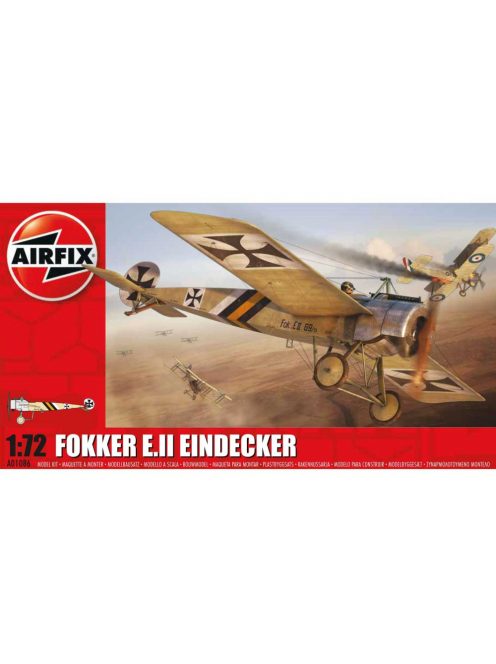 Airfix - Fokker EII Eindecker