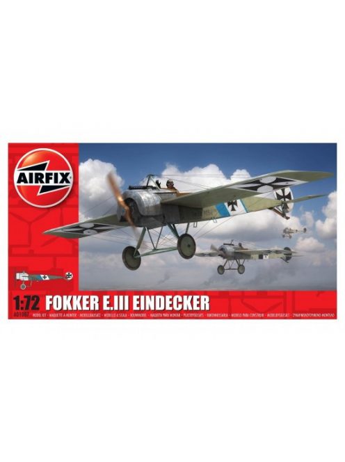 Airfix - Fokker E.III Eindecker