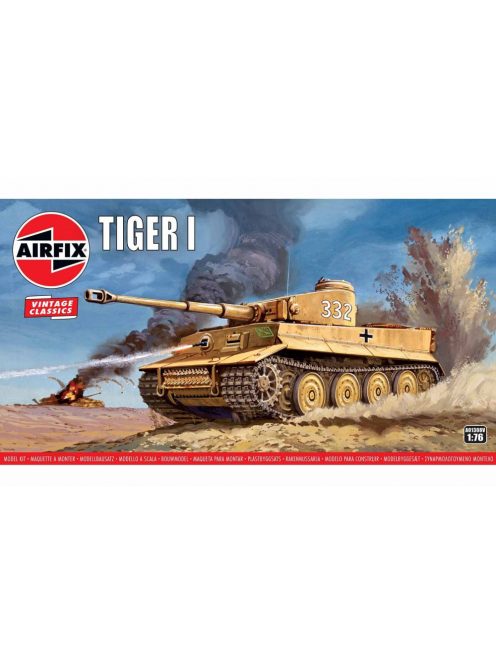 Airfix - Tiger 1