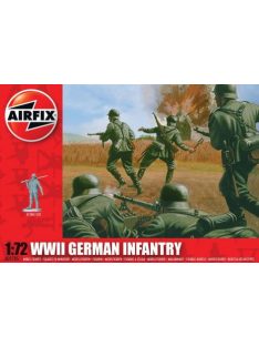 Airfix - Deutsche Infanterie