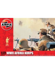 Airfix - Deutsches Afrikakorps