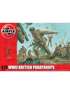 Airfix - Britische Fallschirmjäger