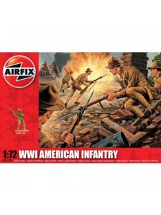 Airfix - WW.1 U.S. INFANTRY