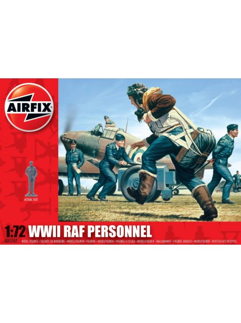 Airfix - RAF Personal (neu 2010)