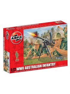 Airfix - Australische Infanterie