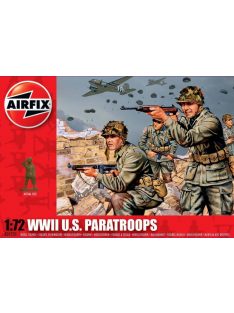 Airfix - U.S. Paratroops (Re-Release)