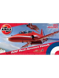 Airfix - RED ARROWS HAWK