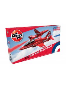 Airfix - Red Arrows Hawk 2016 scheme