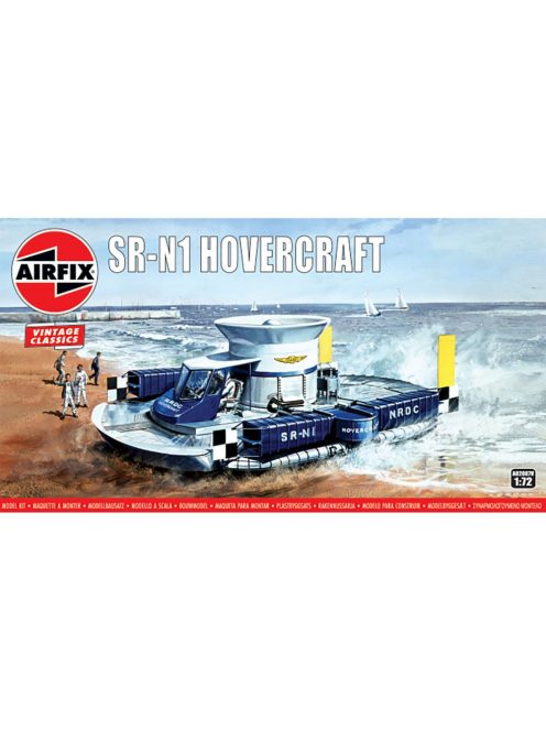 Airfix - 1:72 SR-N1 Hovercraft