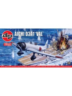 Airfix - Aichi D3A1 'Val'