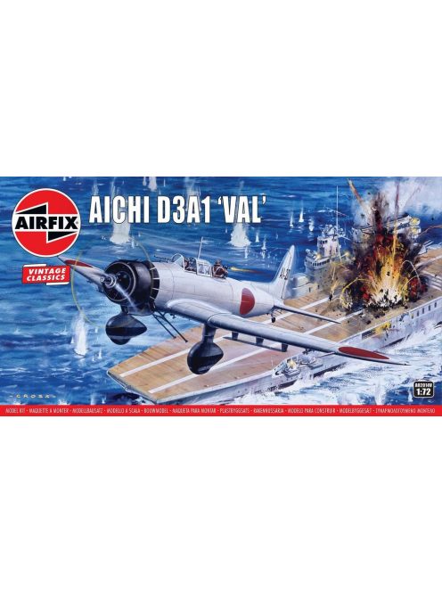 Airfix - Aichi D3A1 'Val'