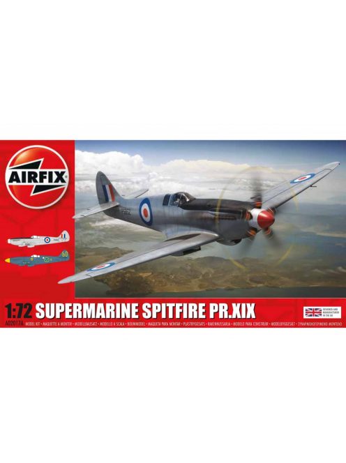 Airfix - Supermarine Spitfire Pr.XIX